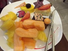 -月色西餐厅·海鲜刺身·烧烤(科学城保利郡雅酒店)