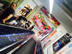 -利群海琴购物广场(商丘路店)