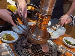 -金顺碳烤肉(1号店)