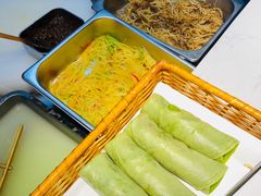 -食蔬不二素食自助餐厅(沈阳铁西店)