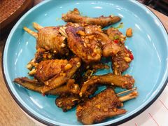 酱爆掌翼-先记烧鹅王·本地粤菜(福永店)