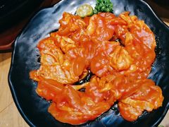 -韩味园果木炭烤鲜肉(陵东街店)