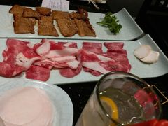 -猪啊牛呀羊啊铜盘烤肉(正大广场店)