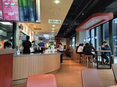 -The Habit Burger Grill 哈比特汉堡(复兴soho店)