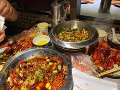 -小杨烤肉(高新店)