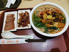 -水平有限广西米粉·广西风味集(五道口店)