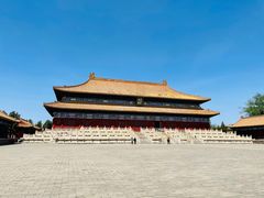 -北京市劳动人民文化宫(太庙)
