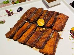 精品红烧舟山带鱼-106餐厅(山水文园店)