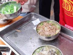 -攀枝花·任德琼·盐边羊肉米线