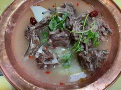 -香满锅老北京羊蝎子火锅·家常菜(新街口店)