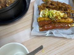 -赵家牛肉砂锅(台西三路店)