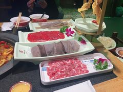 -袍家大院重庆火锅(文安路店)