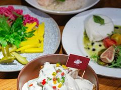 -格鲁·秀色Georgia’s Feast