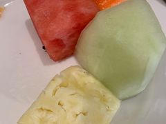 -怡咖啡·自助餐·西安香格里拉