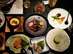 -花潮料理艺食馆(成都万象城店)