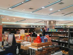 -斯比特花园西餐厅(东方商厦店)