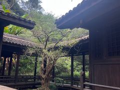 -黄公望隐居地