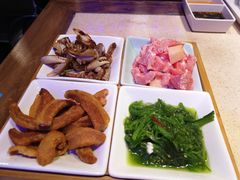 -船梆煮•蒸汽海鲜·炉火烤肉(五四广场店)