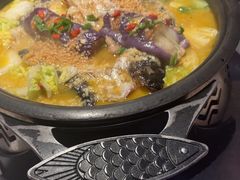 -探鱼·鲜青椒爽麻烤鱼(正佳广场店)