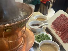 -东来顺饭庄(王府井步行街店)