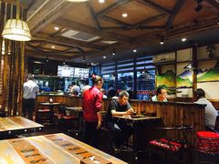 大堂-好這口重庆小面(总店)
