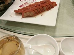 -金杏·粘卷子 烤鸭 农家菜