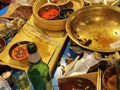 -破瓦寒窑·地摊烤羊排