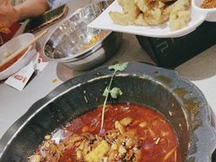 -巴蜀王婆大虾(南锣鼓巷店)