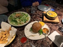 -Lets burger非常汉堡·环球风味(蓝色港湾店)