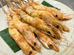 烤虾-云上千禾(水上店)