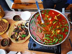 -古城苗家土菜馆(河景餐厅店)