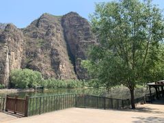 -十渡东湖港风景区