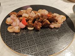 -深圳美高梅酒店-品聚嘉府中餐厅