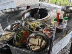 -明珠湖天鹅苑·农家菜馆