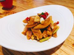 爽口萝卜皮-兔槽江湖菜·重庆璧山兔(水围店)