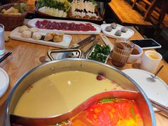 -四喜小胖·北京涮肉(五道营店)