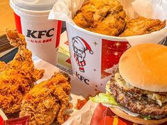 -肯德基(青岛北站西广场店)