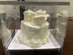 鸡心白蛋糕-PONY博尼工房(高岛屋店)