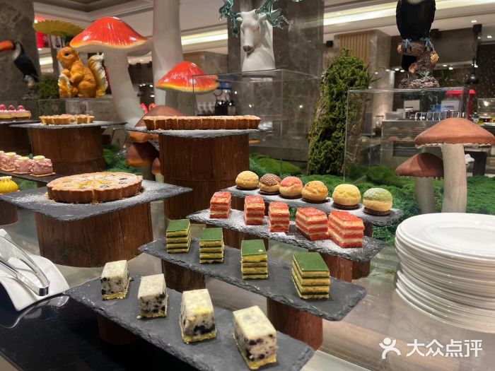 福州西湖大酒店·怡湖咖啡厅图片