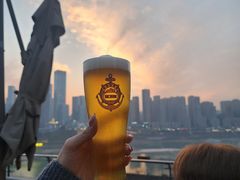 -埠口精酿夜景餐酒吧· BREWPORT BISTRO(长嘉汇重庆之眼店)