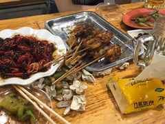 -清真海鲜大排档(原芥园道店)