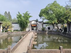 -丝绸小镇荻港古村