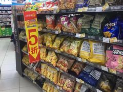 -家乐福(四元桥购物中心店)