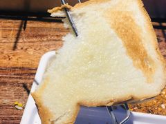 奶香面包-三个蒙古大叔羊肉串(大宁店)