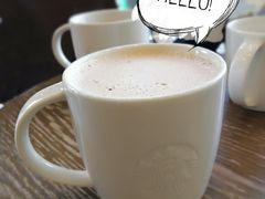 红茶拿铁-星巴克(深圳龙岗星河时代店)