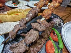 -格鲁·秀色Georgia’s Feast