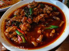 馋嘴牛蛙-蝦塘·中国餐馆(城墙南马道巷店)