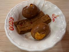 卤豆腐干-东方削面(迎泽街店)
