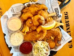 -阿甘虾餐厅(凌霄阁店)