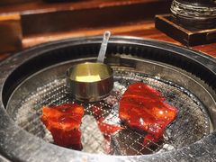 牛腱子肉-御牛道日式烤肉料理(杭州万象城店)
